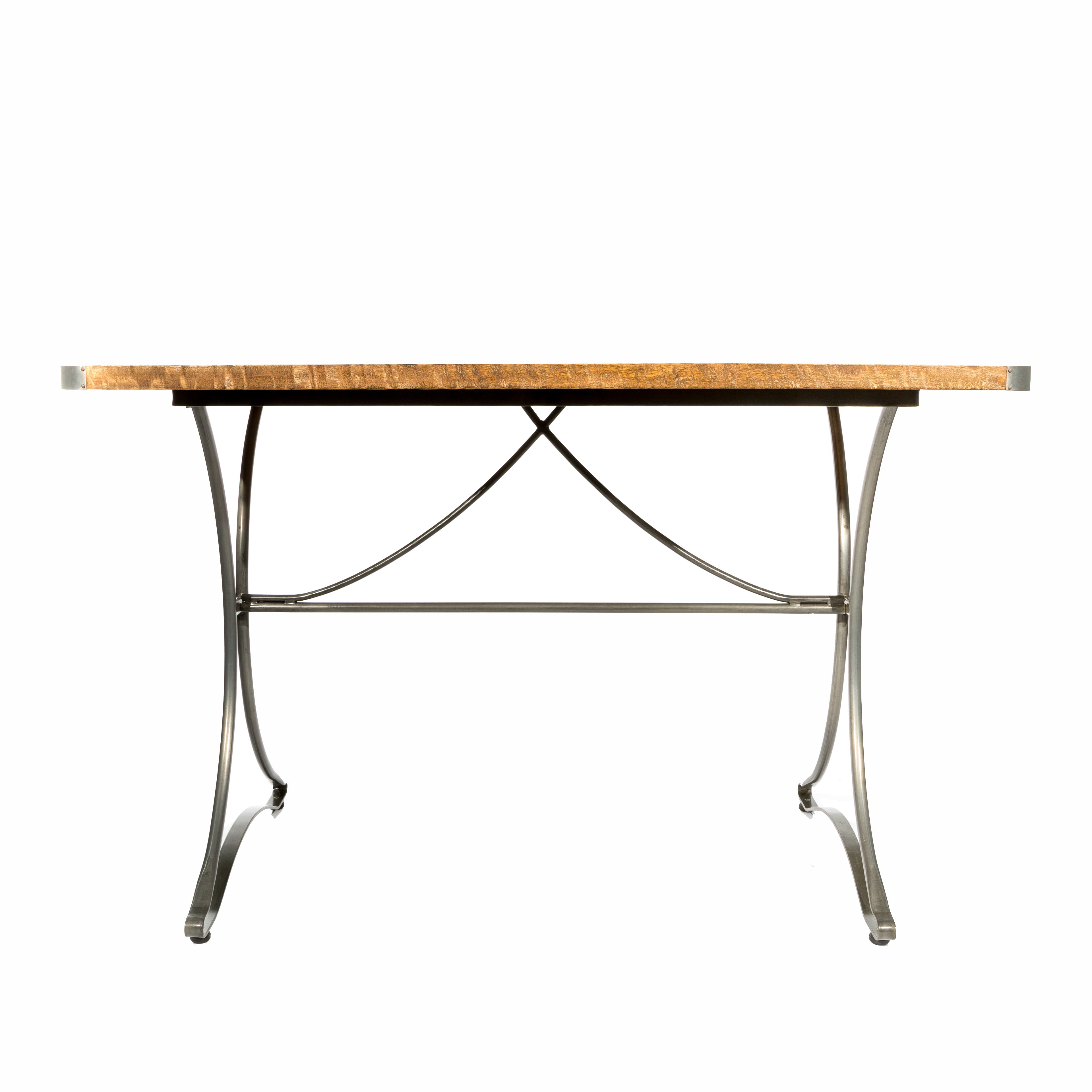 Industrial Vintage Rectangular Bistro Dining Table
